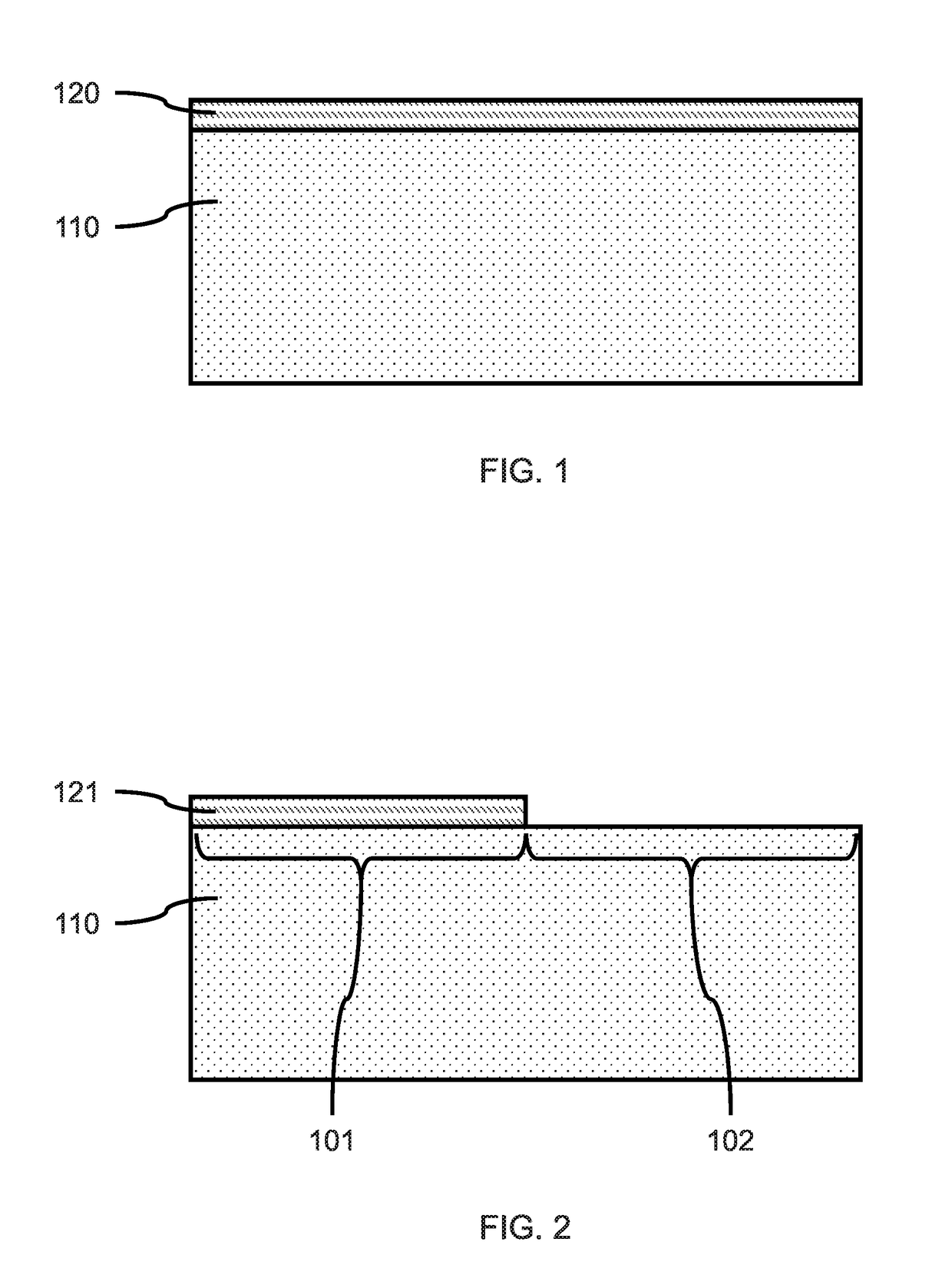 Fabrication of fin field effect transistors utilizing different fin channel materials while maintaining consistent fin widths