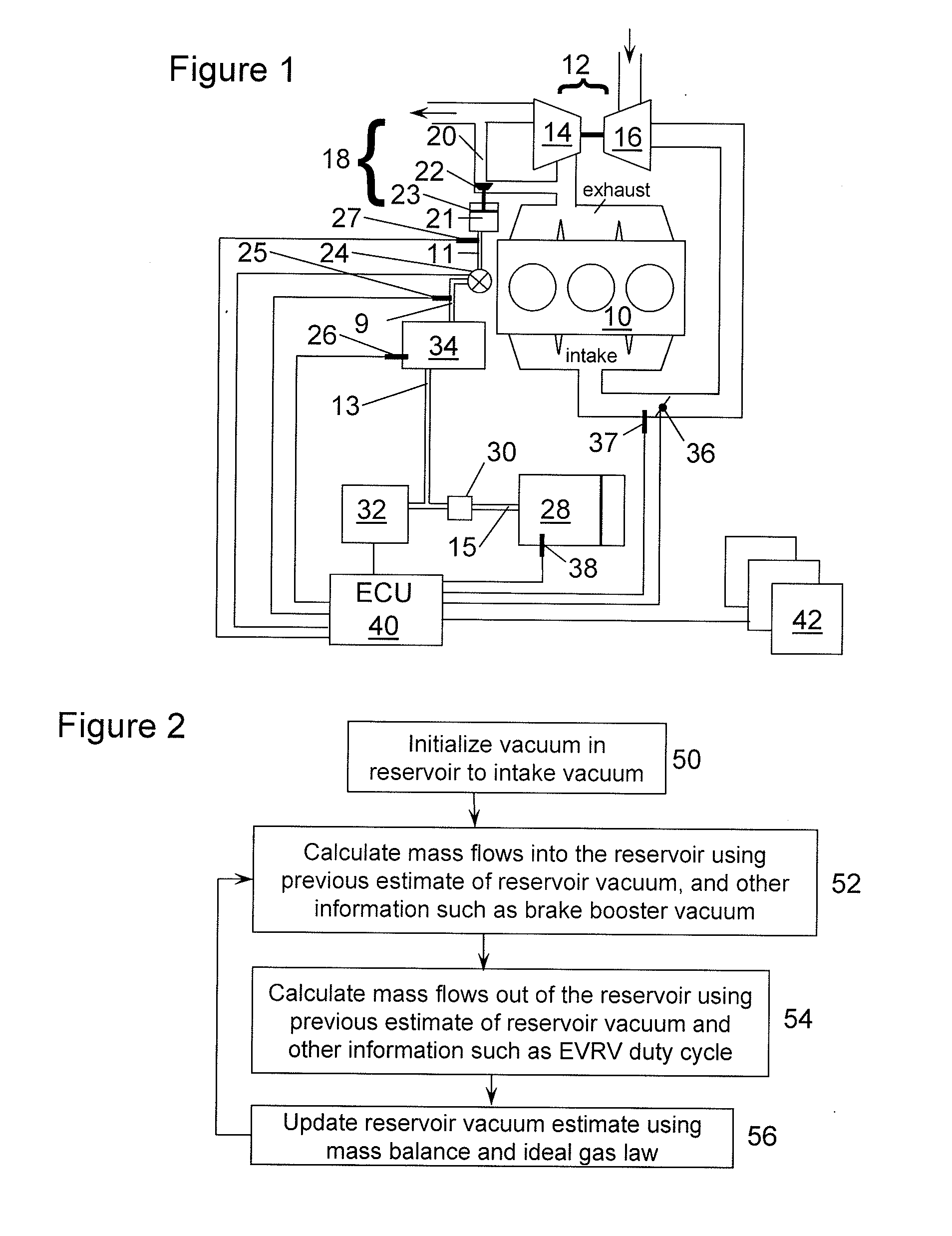 Engine Vacuum System