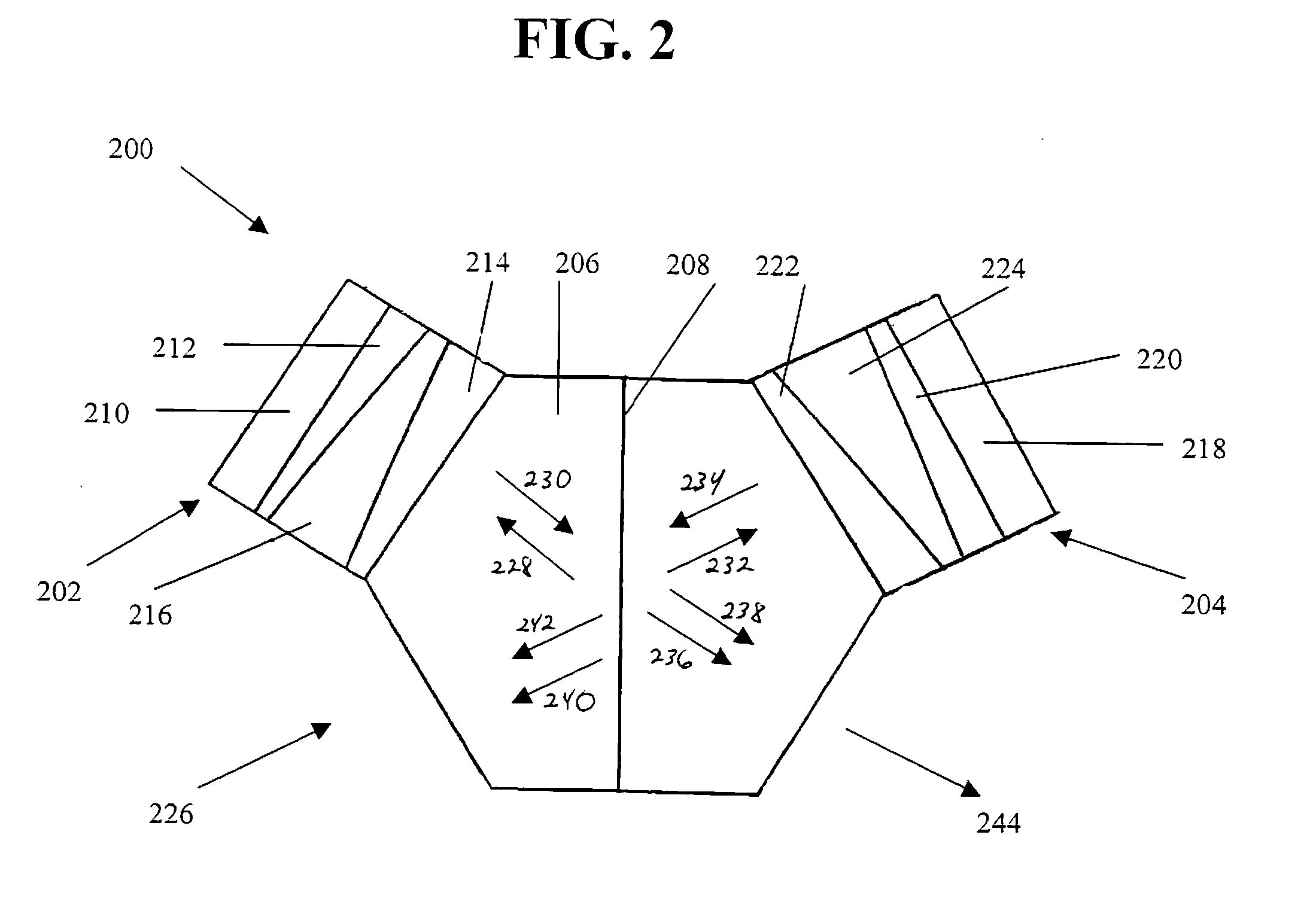 Compression assembly of spatial heterodyne spectrometer (SHS)