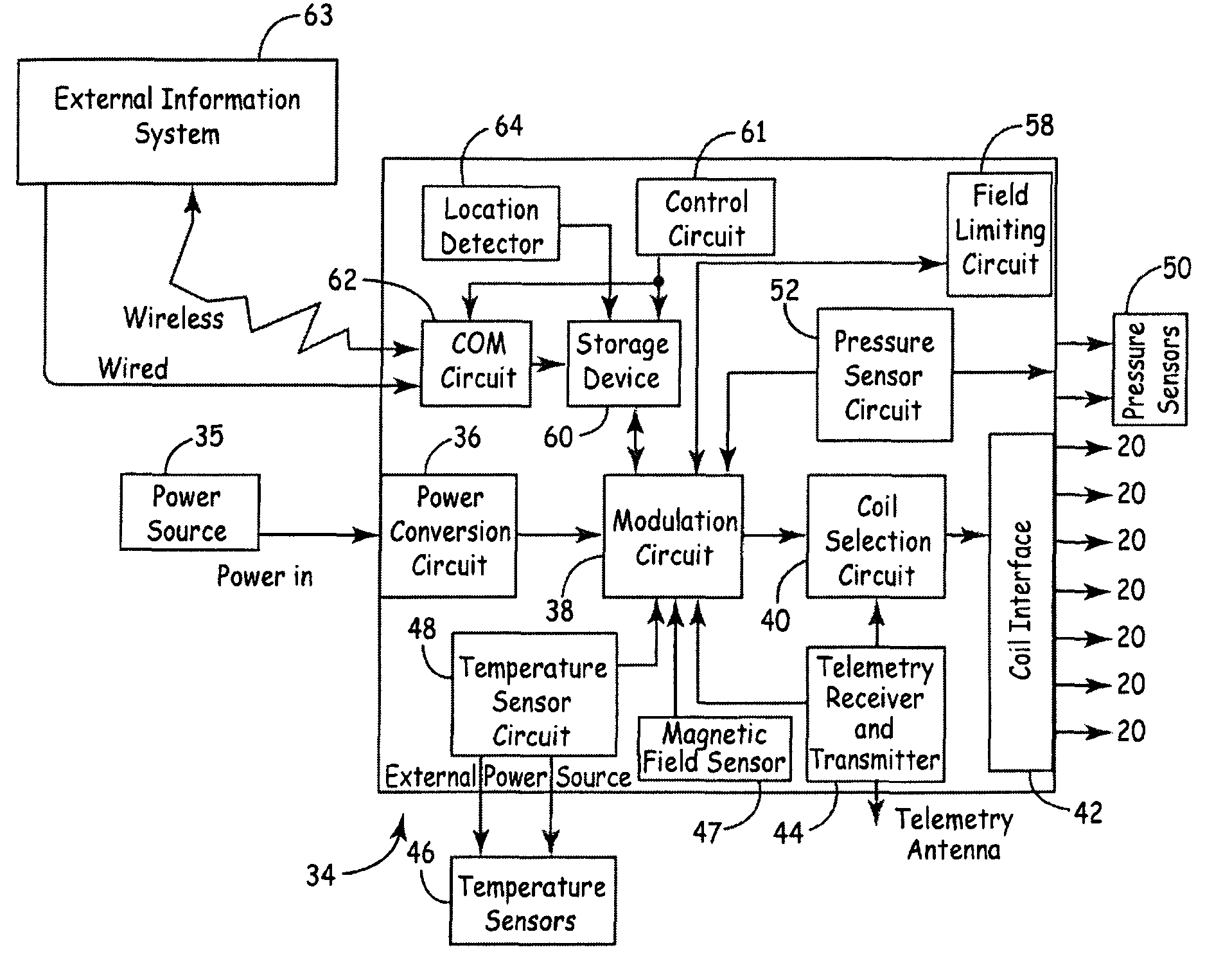 Closed loop long range recharging