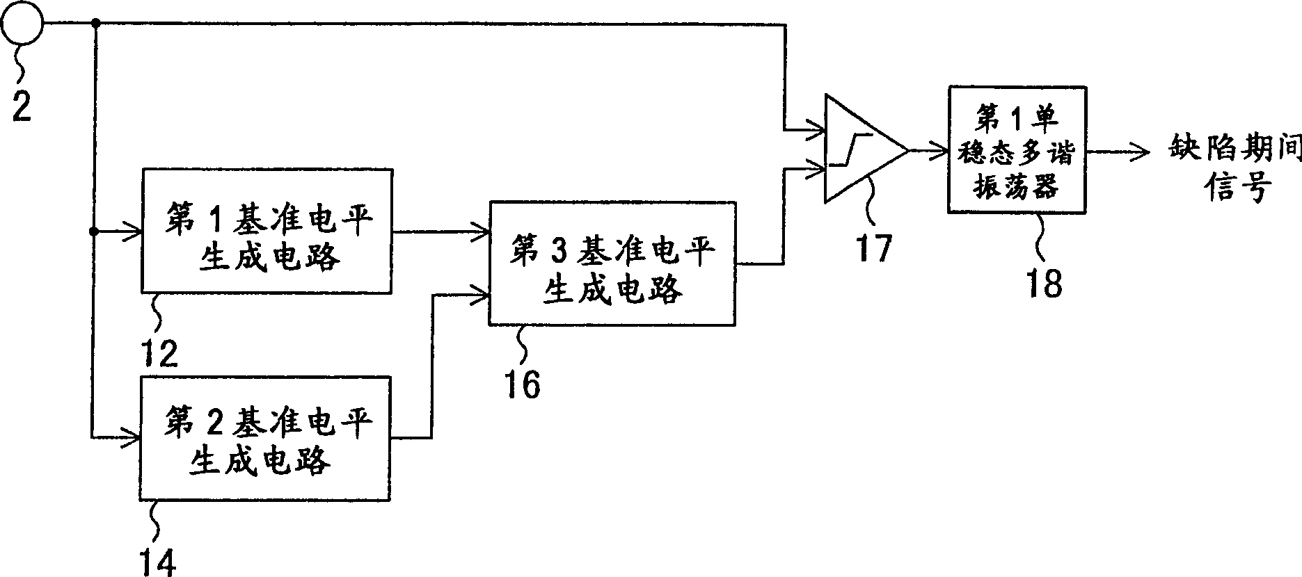 Optical disk device