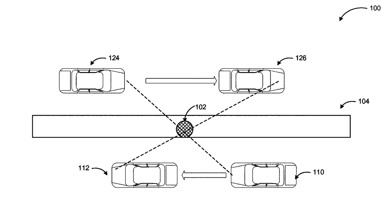 Roadway infrastructure monitoring based on aggregated mobile vehicle communication parameters