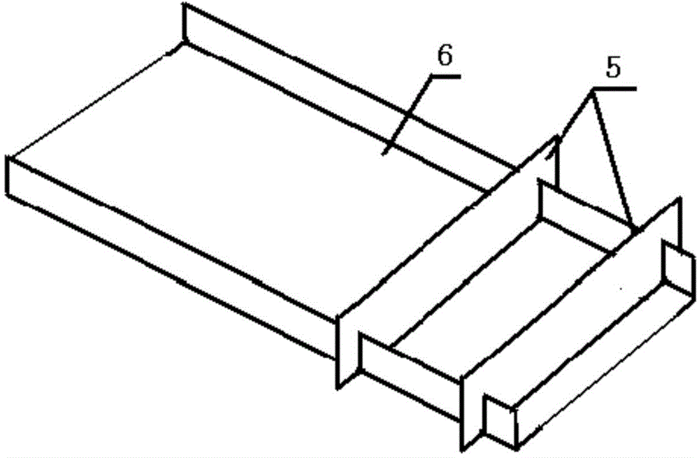 Novel three-dimensional shaft library