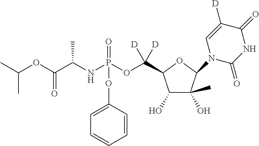 Highly active nucleoside derivative for the treatment of HCV