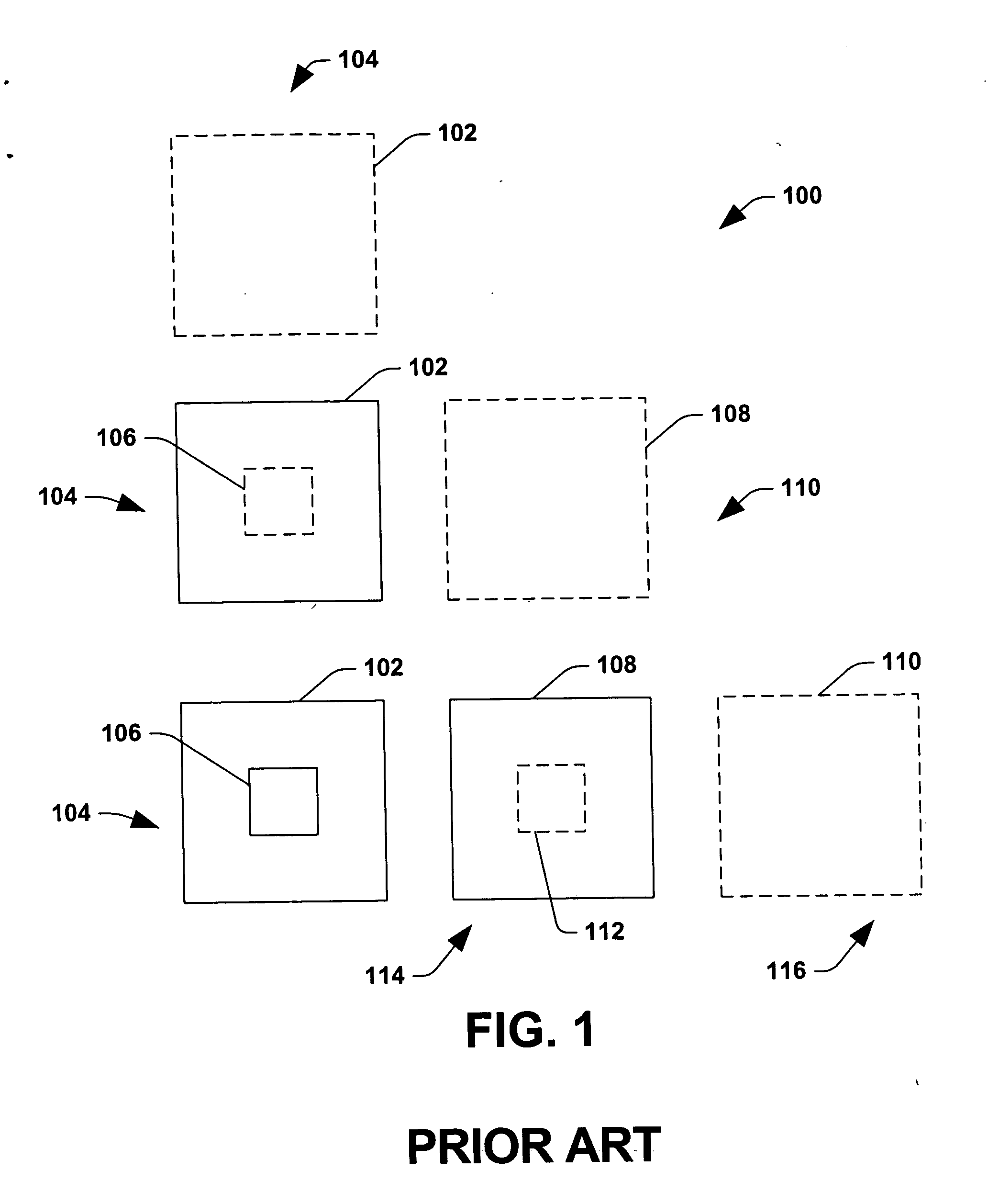 Multi-layer overlay measurement and correction technique for IC manufacturing