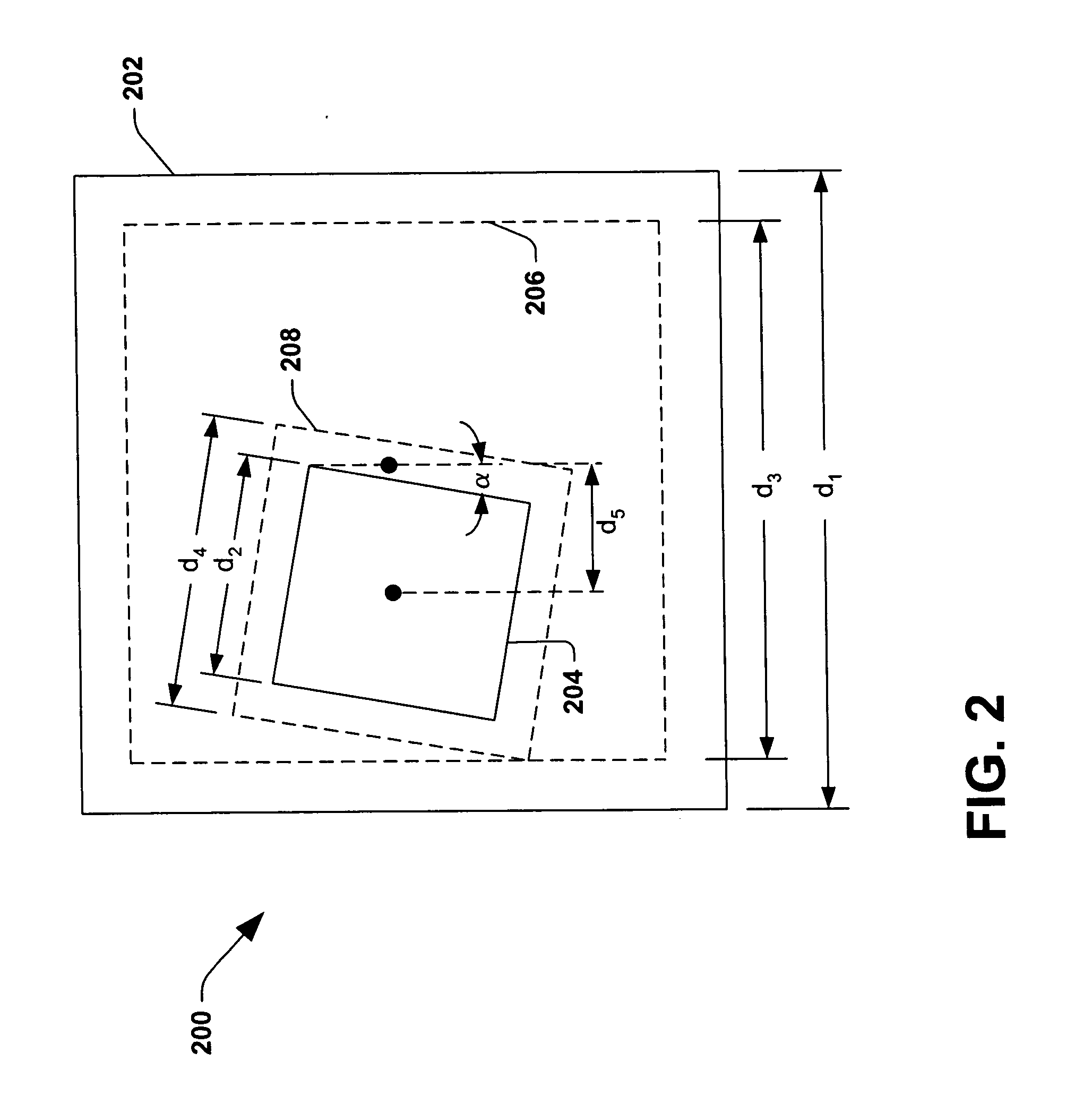 Multi-layer overlay measurement and correction technique for IC manufacturing