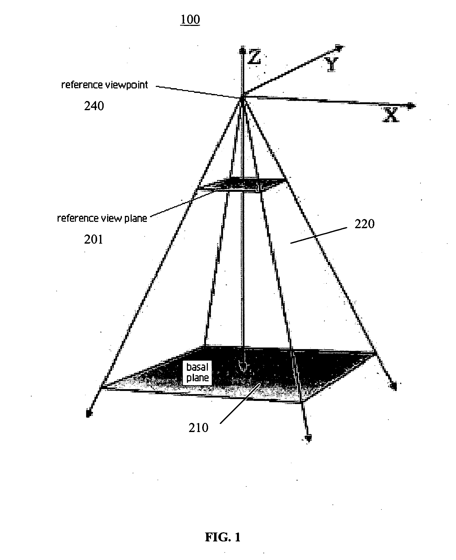 Elastic presentation space