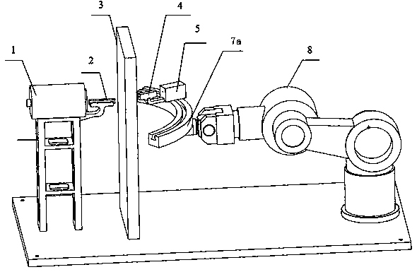 Portable X-ray diffractometer