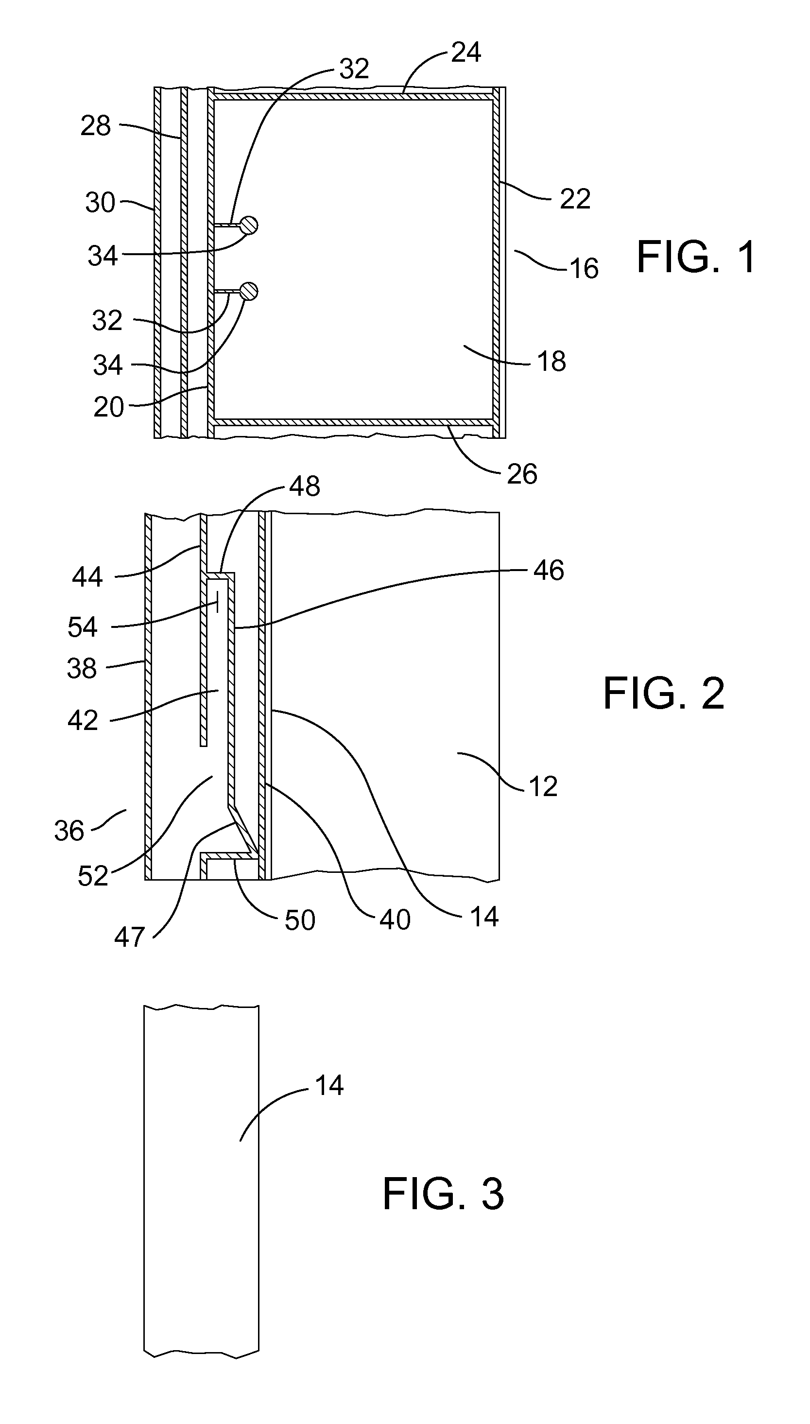 Self-sealing inflatable dunnage bag