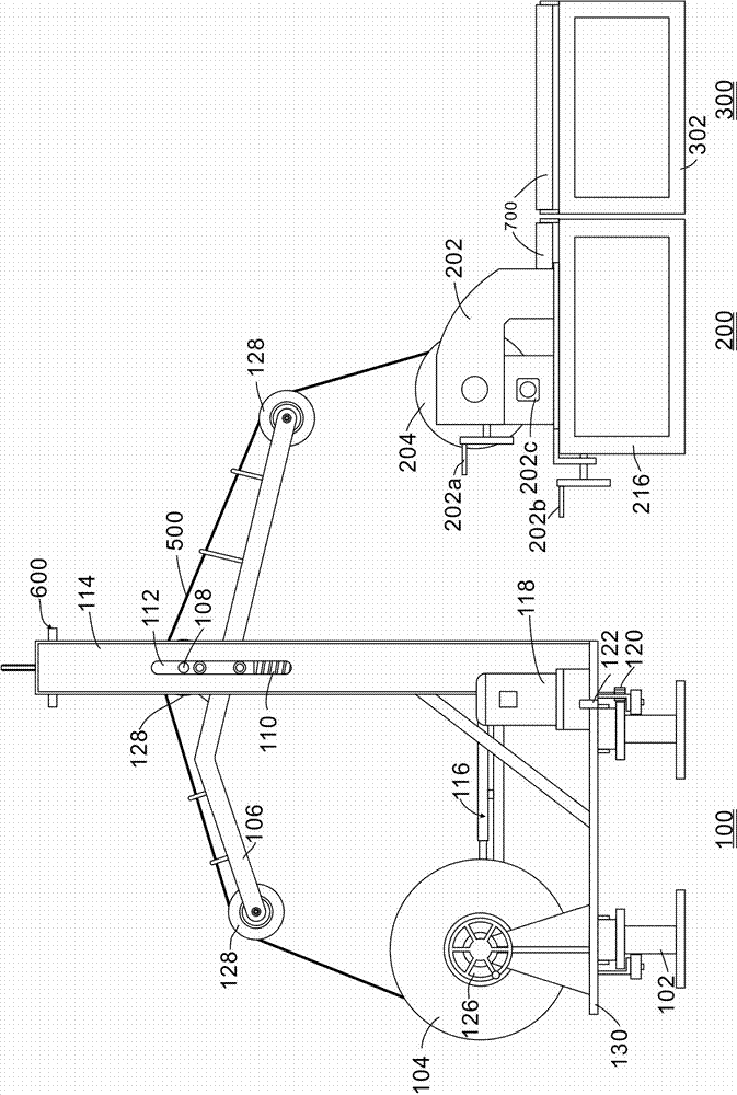 Outer wire winding machine for cylindrical workpieces