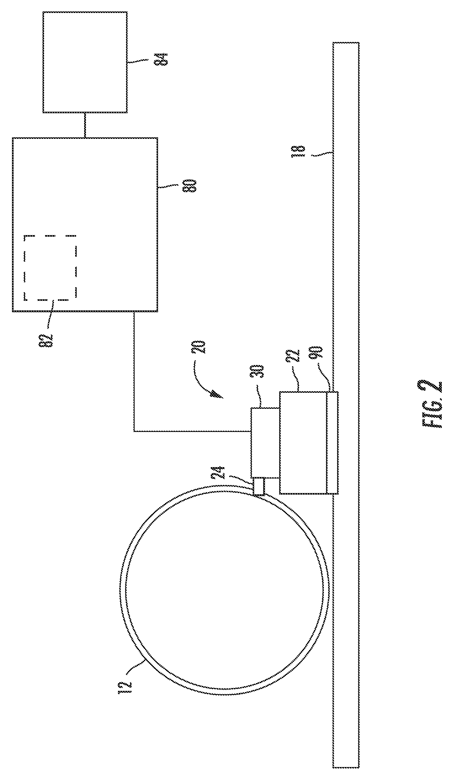 Wheel lathe for box cars