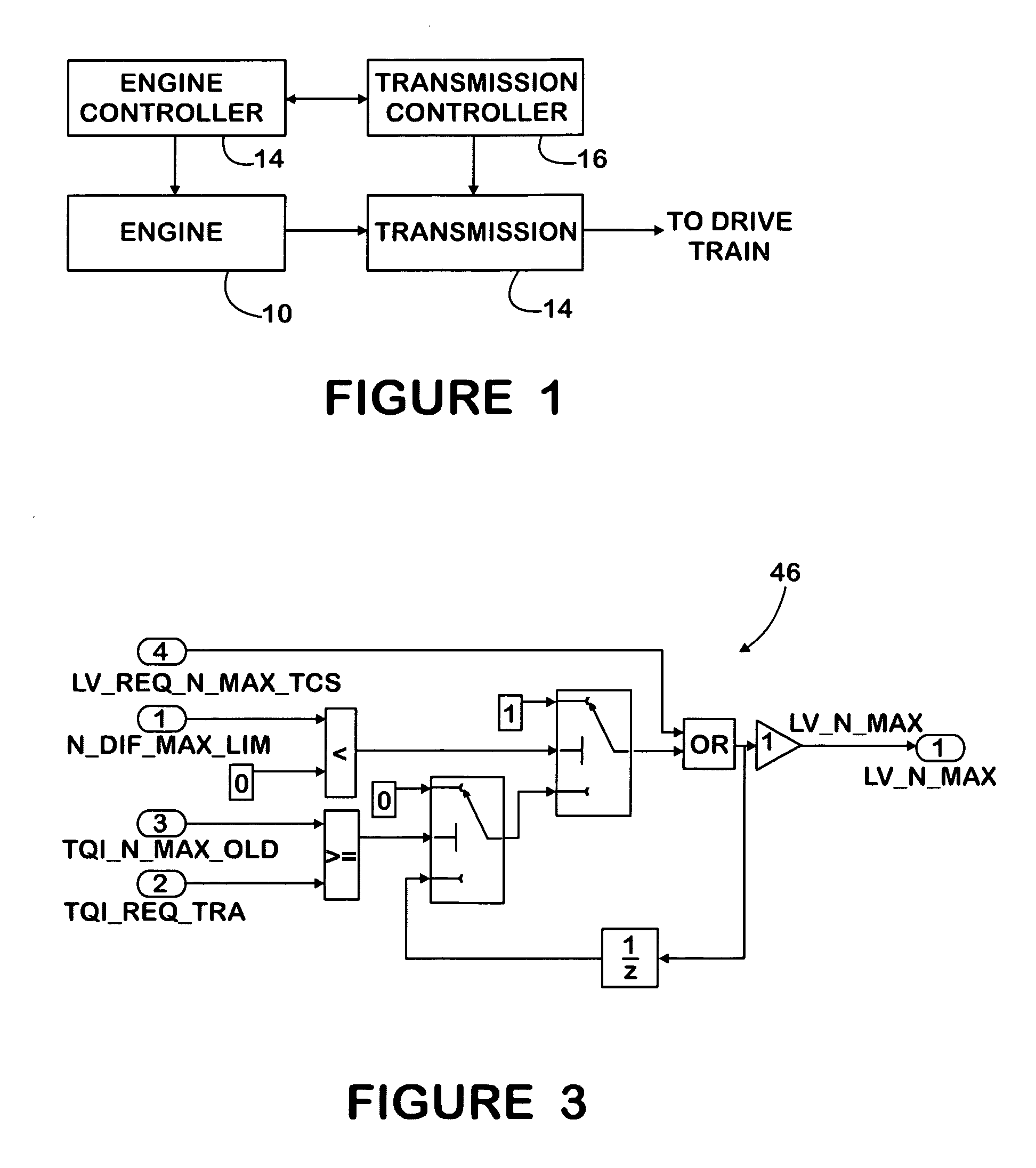 Engine speed controller having PI gains set by engine speed and engine speed error