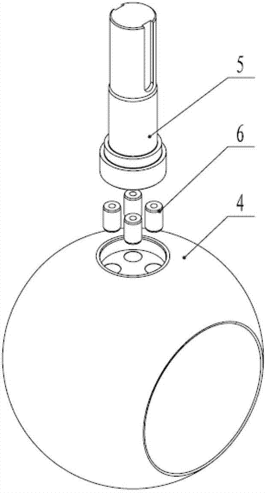 Intelligent locking valve