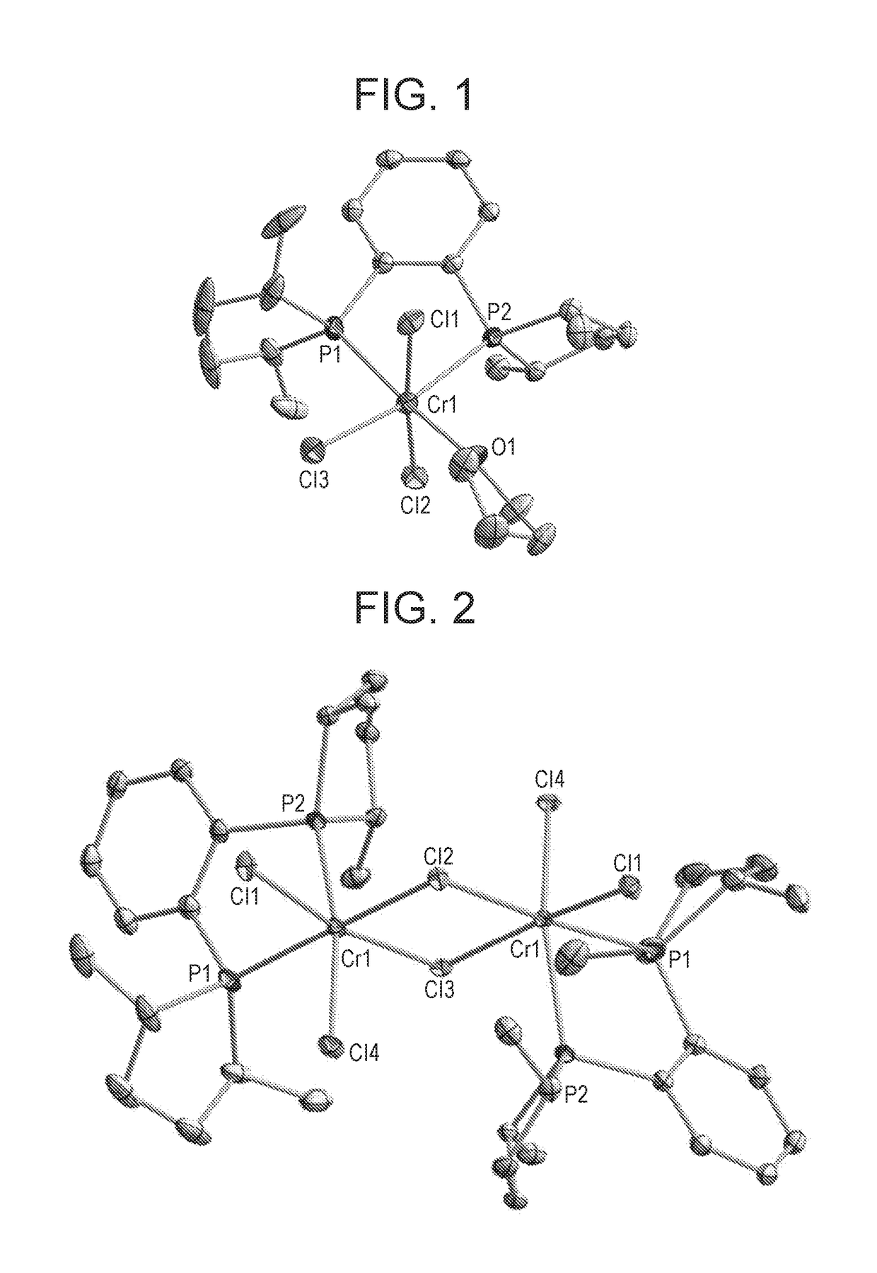 Chromium complex and catalyst therefrom