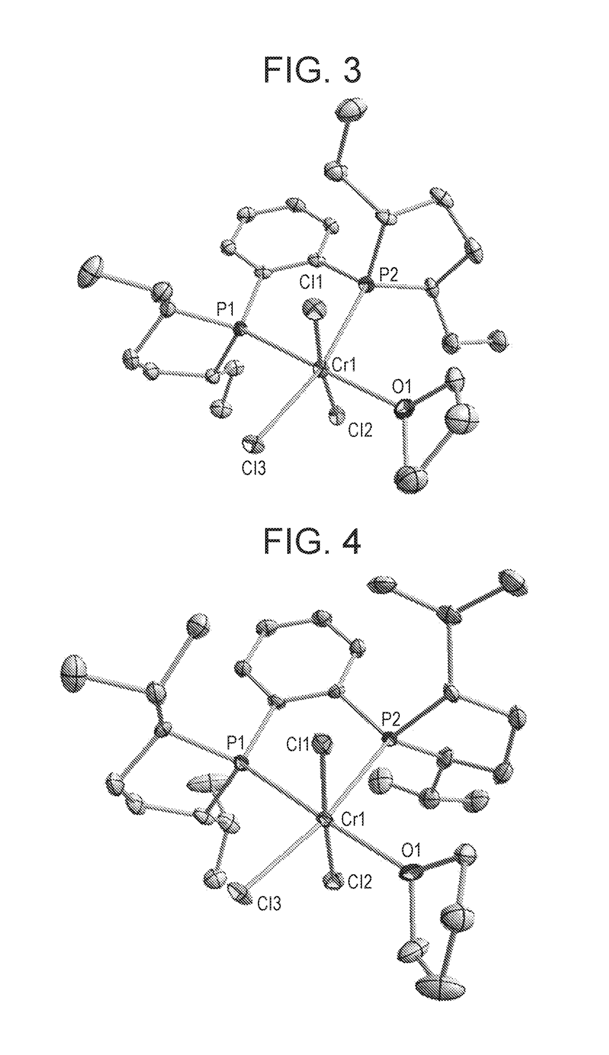 Chromium complex and catalyst therefrom