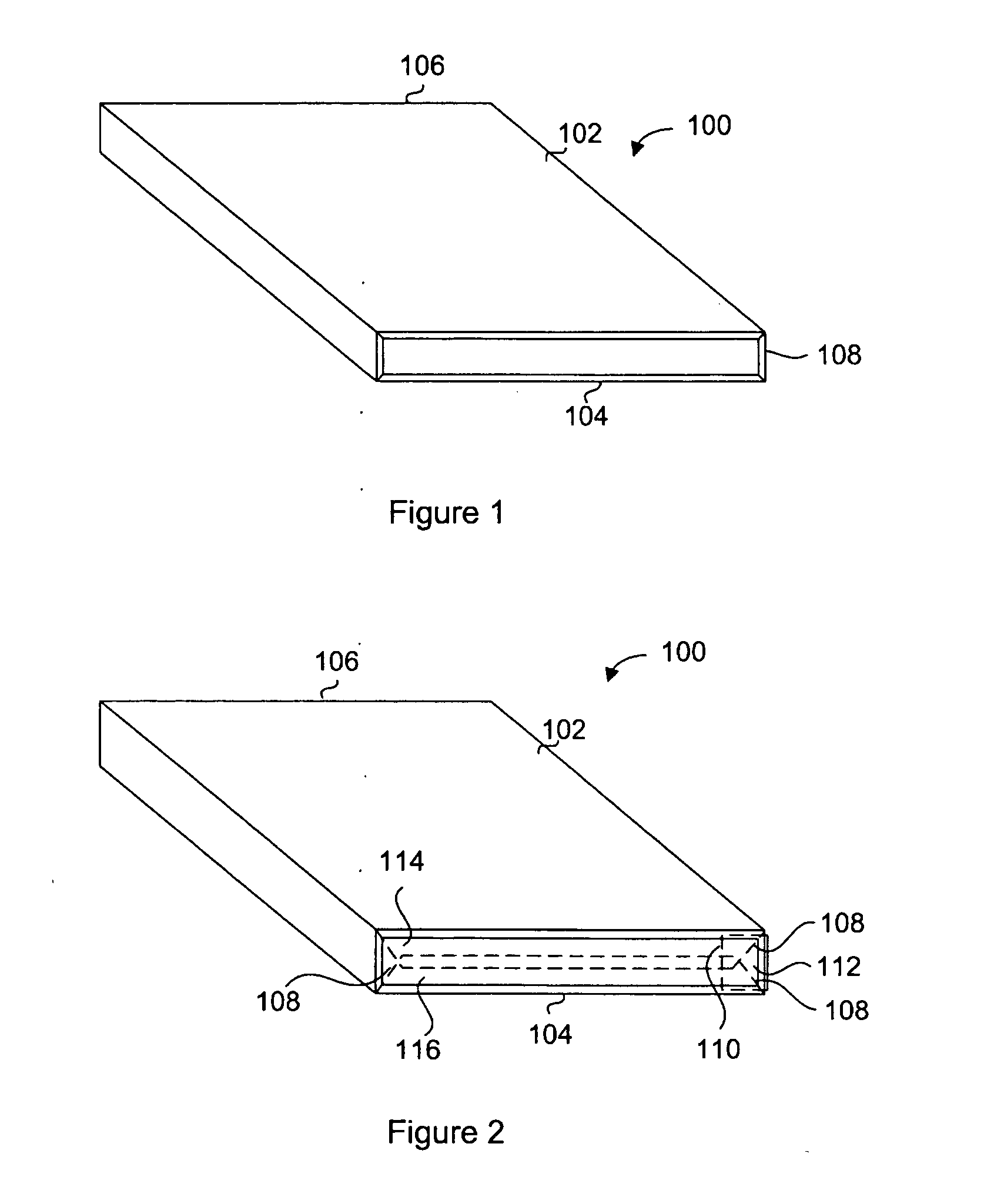 Box bottom composite sack