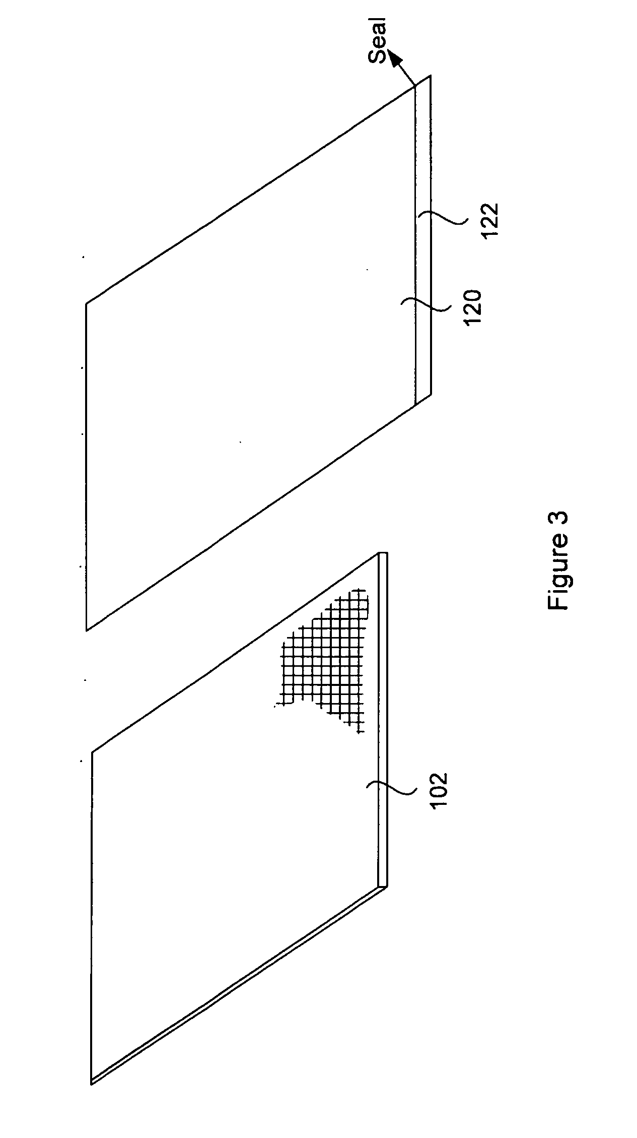 Box bottom composite sack