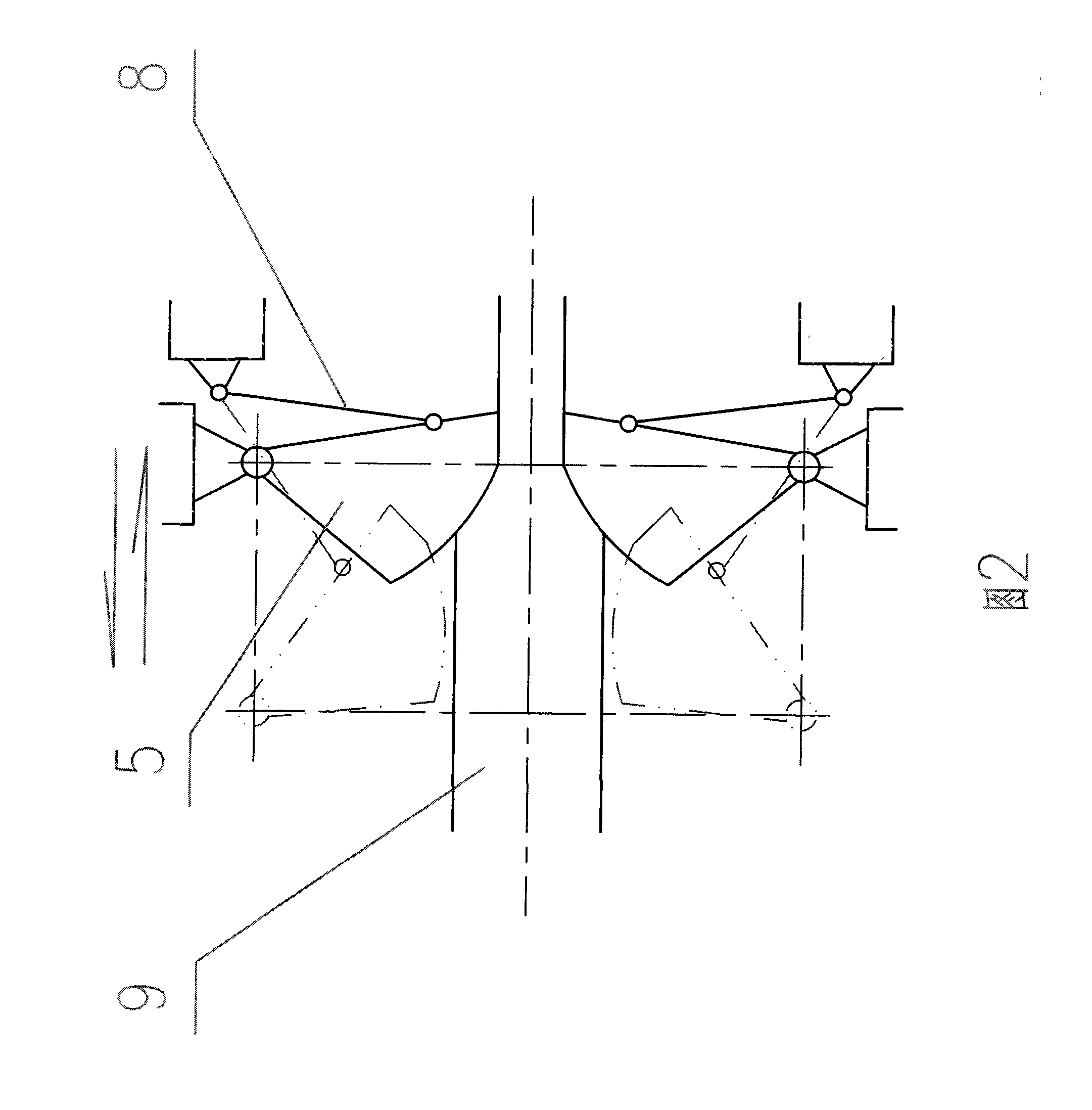 Roll forming integrated technique of high intensity high-hardness alloy and roll forming equipment