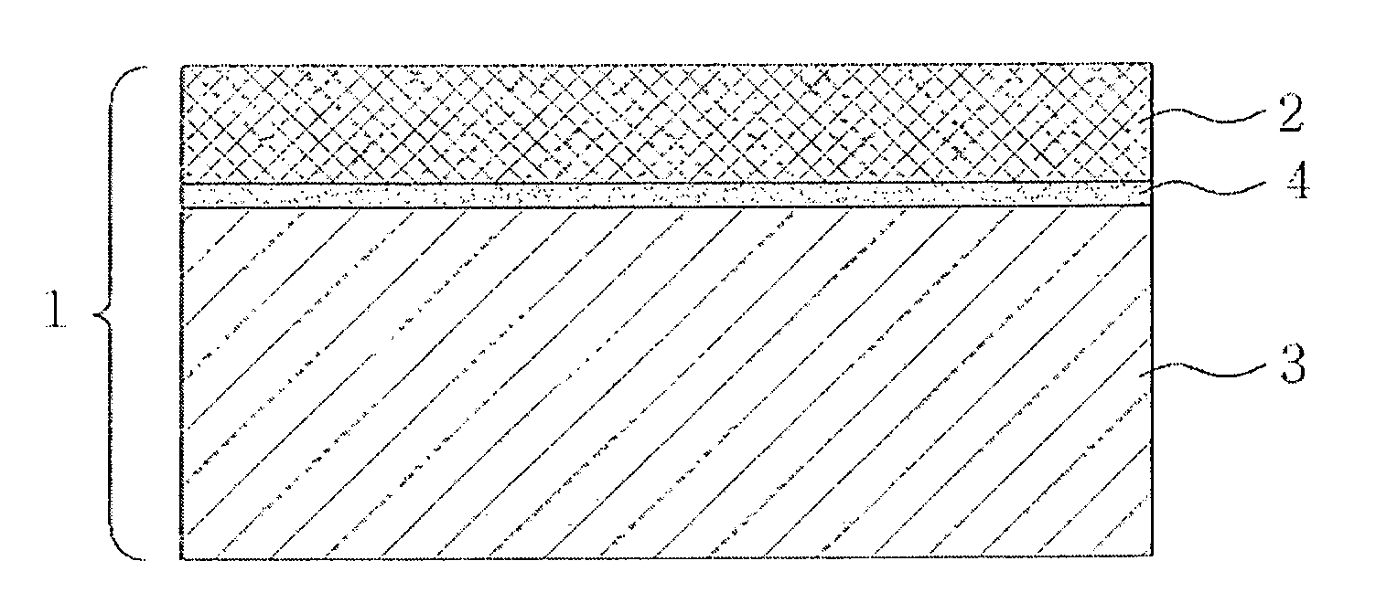 Recording fabrics and manufacturing methods thereof