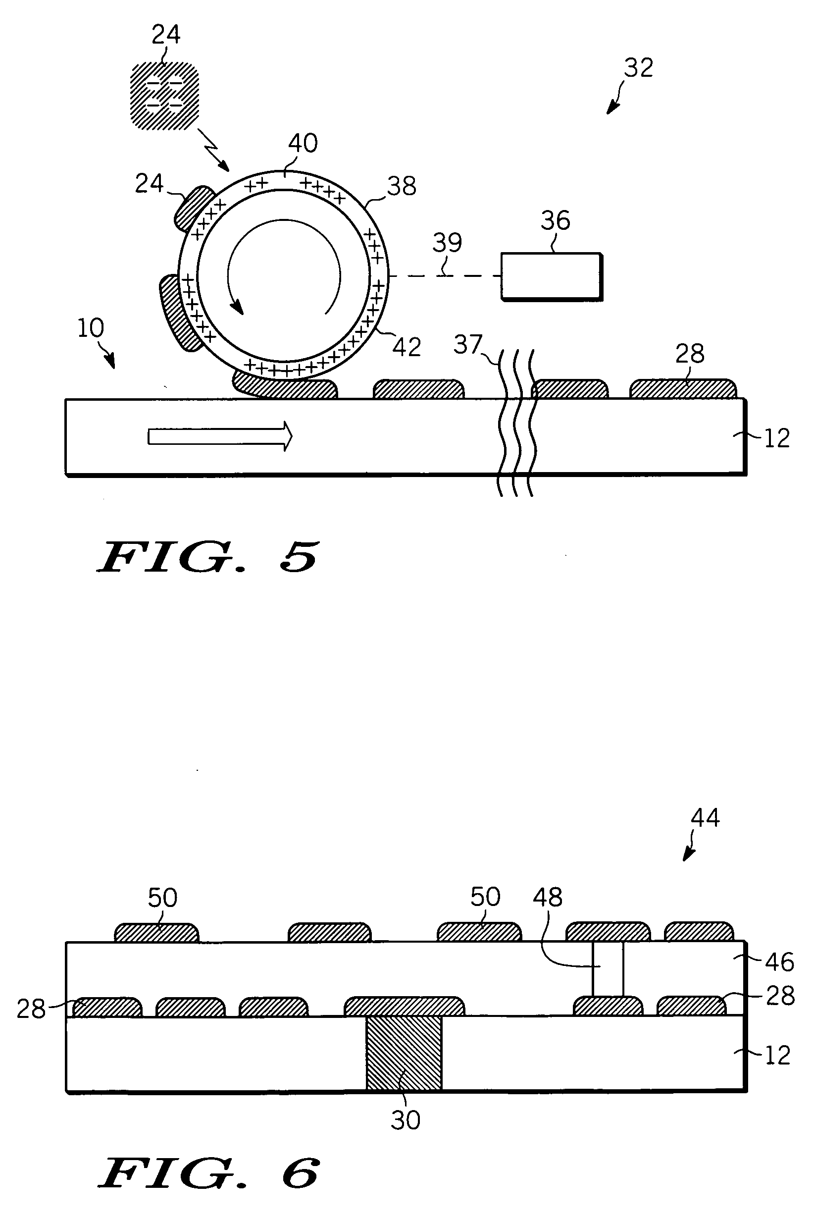 Method for fabricating a PCB