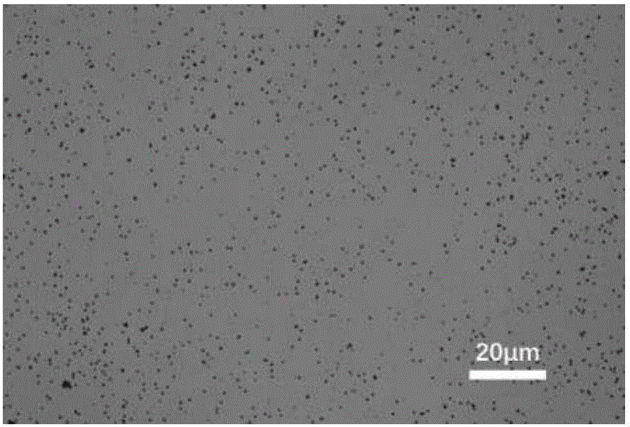 Polydopamine-silver particle-polydopamine type surface-enhanced Raman spectroscopic substrate and preparation method thereof