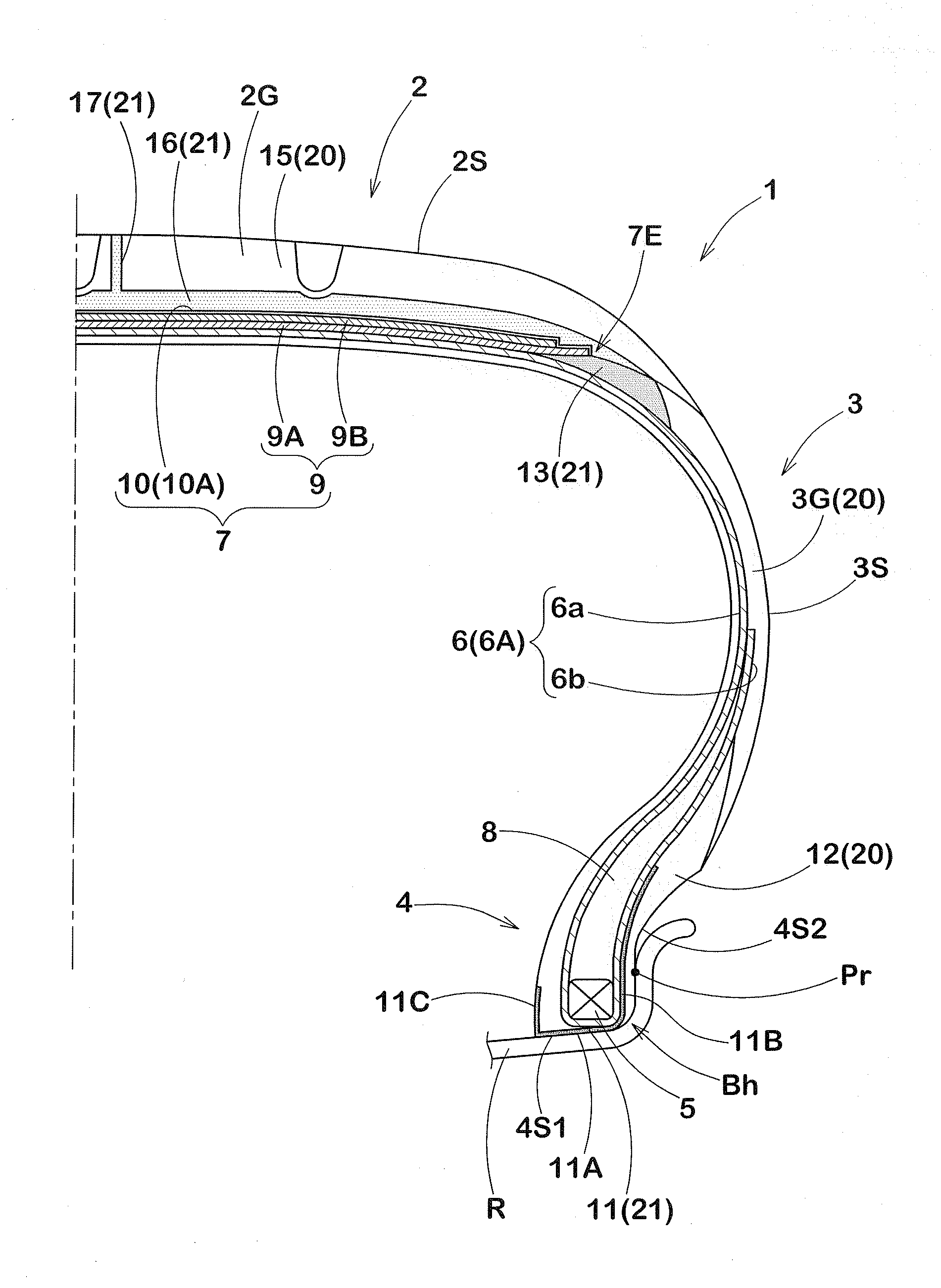 Pneumatic tire