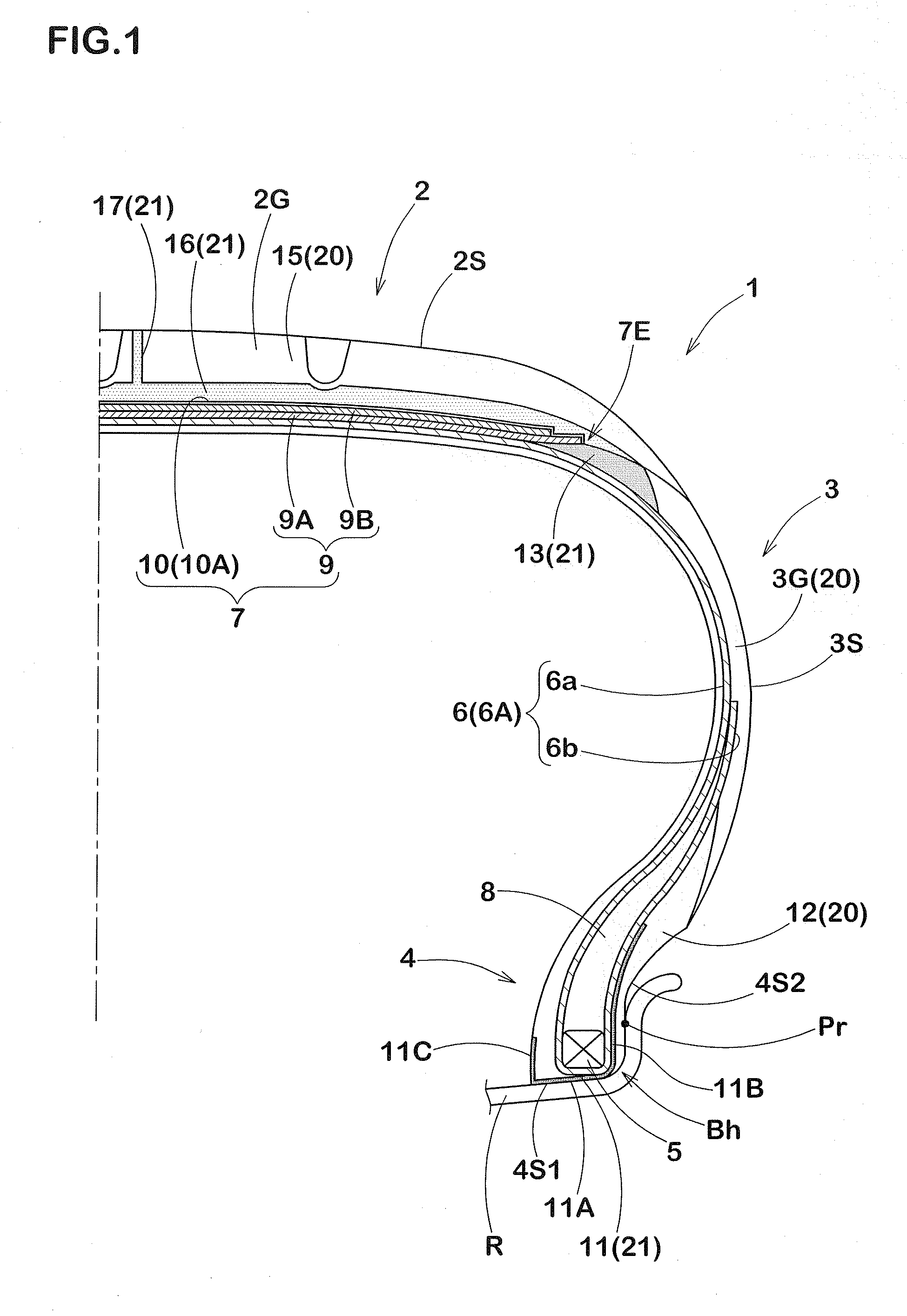 Pneumatic tire