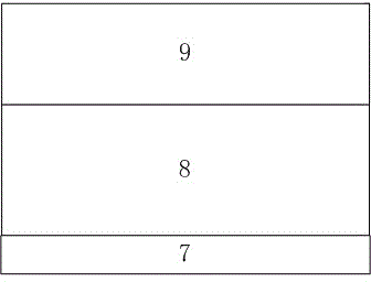 Asymmetrical phase-adjustable Mach-Zehnder interferometer and preparation method thereof