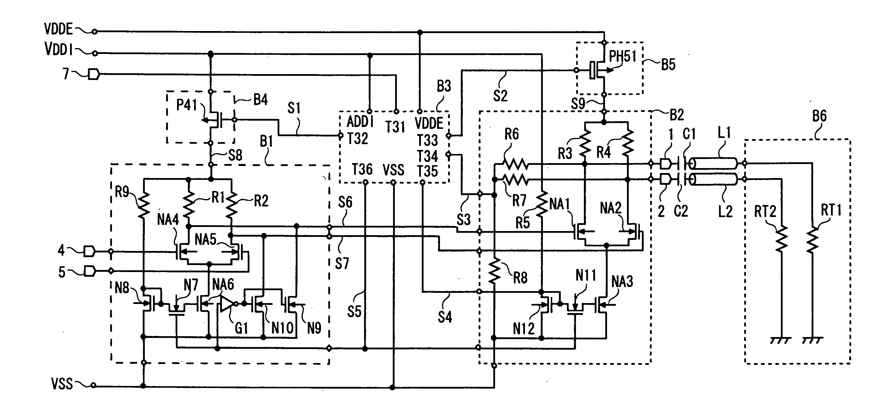 Driver circuit