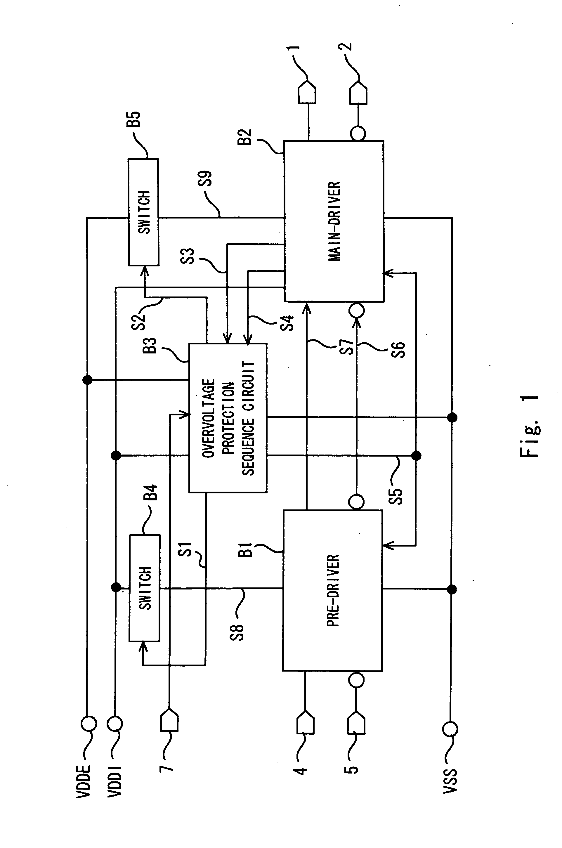 Driver circuit