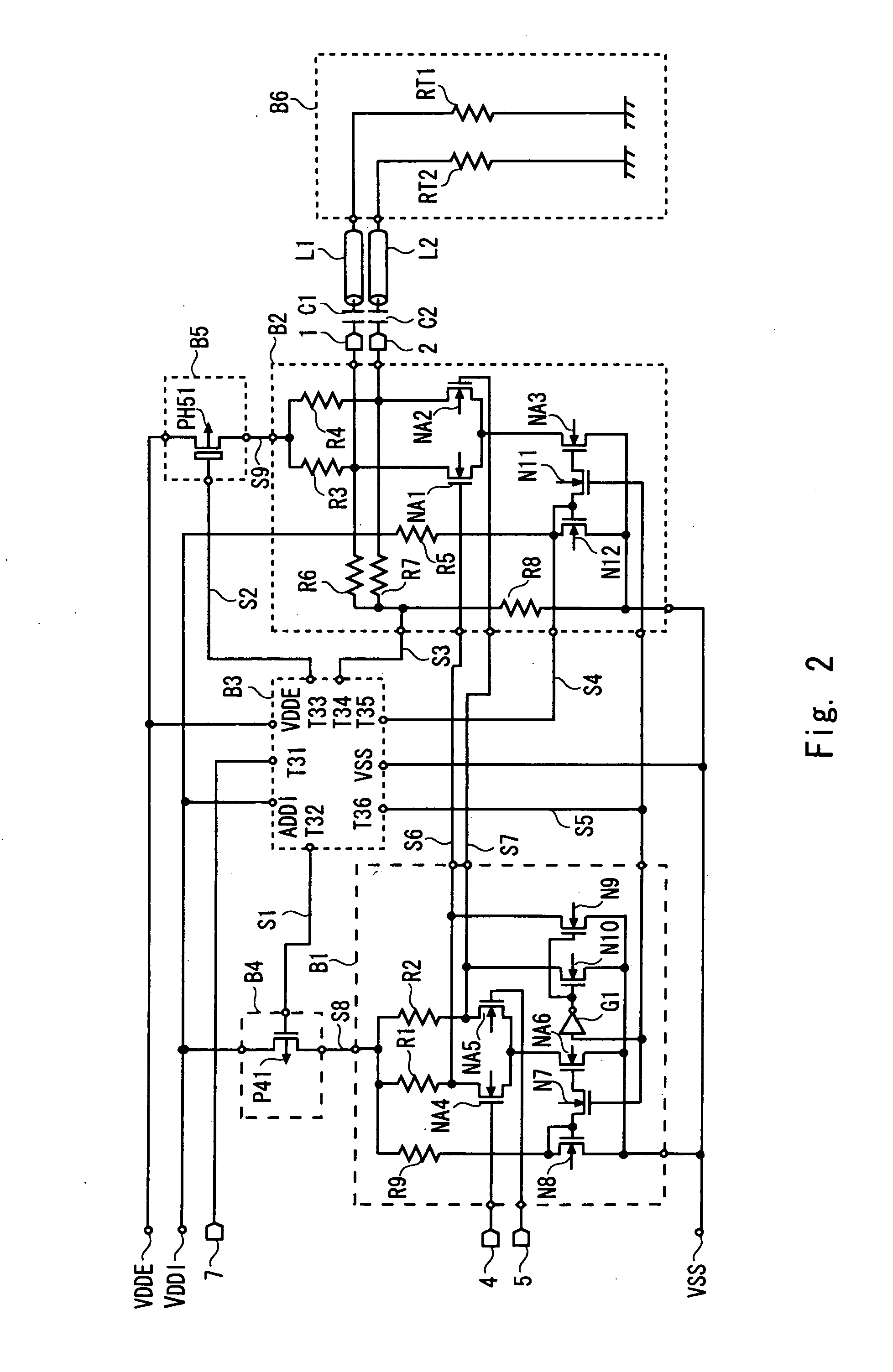 Driver circuit