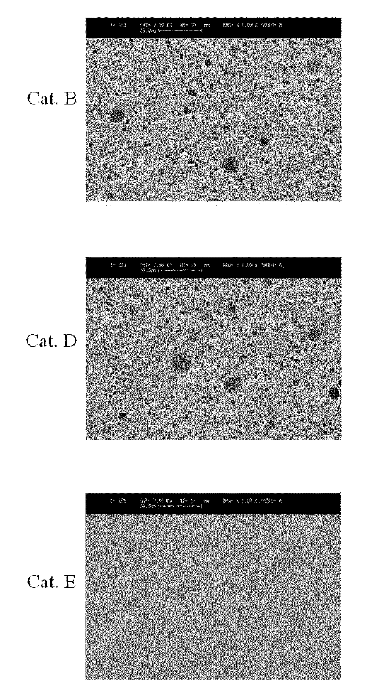 Dehydrogenation catalyst