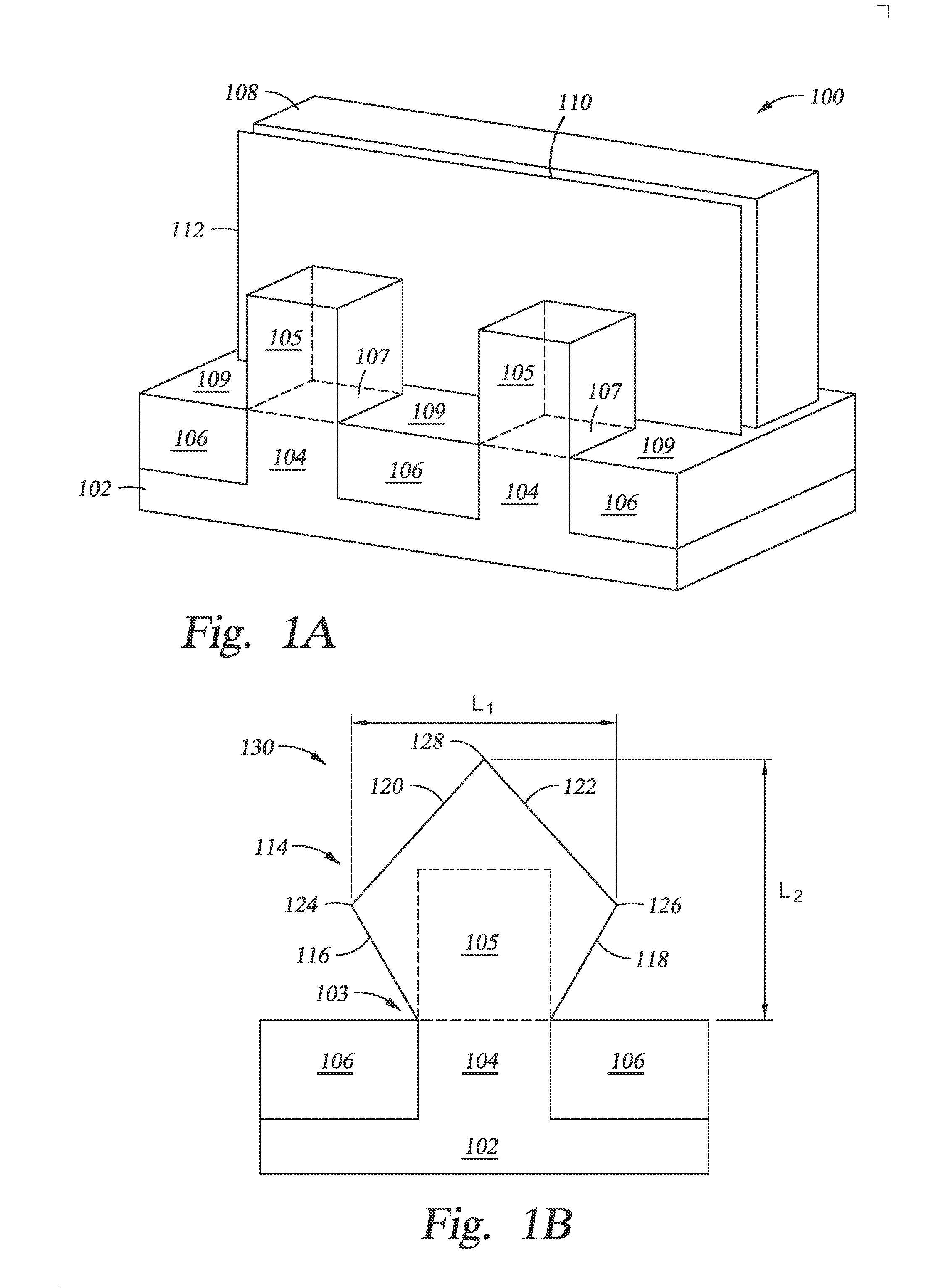 Method of modifying epitaxial growth shape on source drain area of transistor