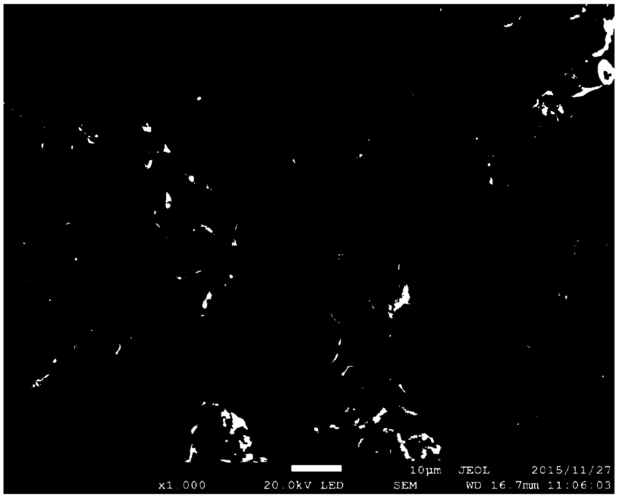 Al2O3 nano-particle enhanced chromium-free Dacromet anti-corrosion paint, coating, and reparation method of paint and coating