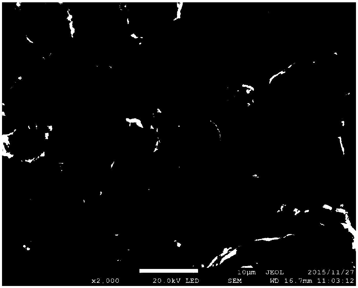 Al2O3 nano-particle enhanced chromium-free Dacromet anti-corrosion paint, coating, and reparation method of paint and coating