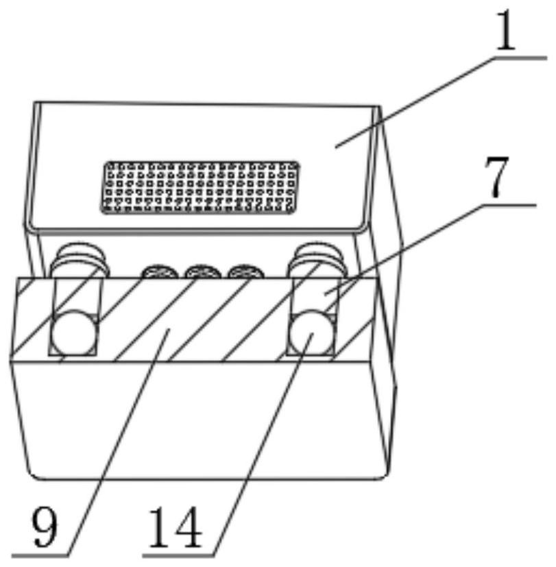 Electronic transformer output voltage stable variator