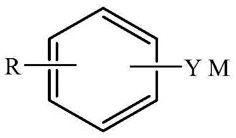 High-temperature-resistant low-tension foam oil-displacing agent and application thereof