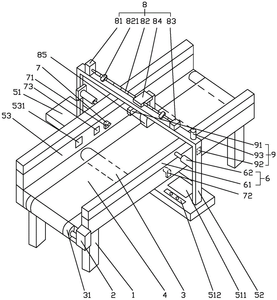 Textile conveyor