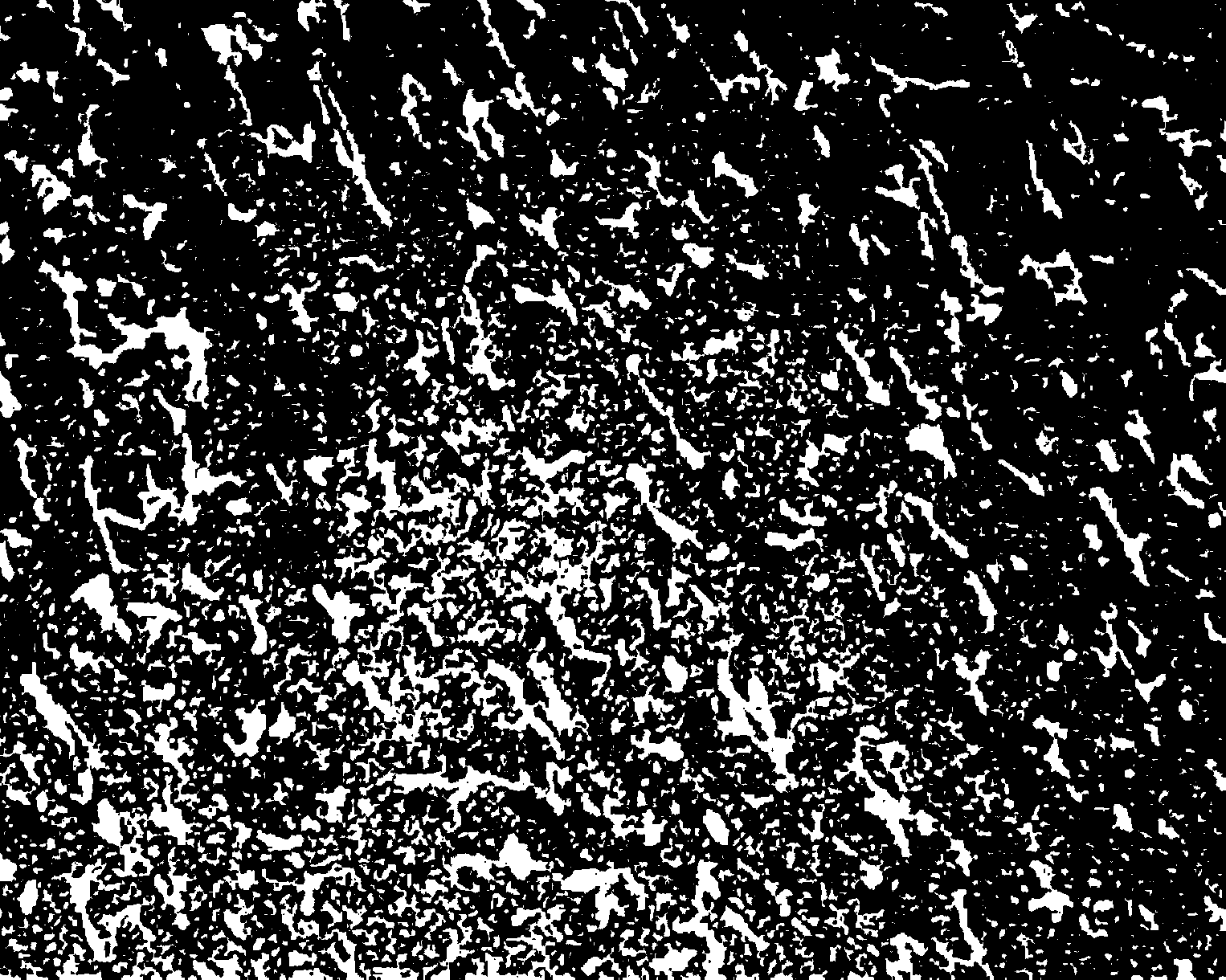 Method for heat treatment of expanding mold piece