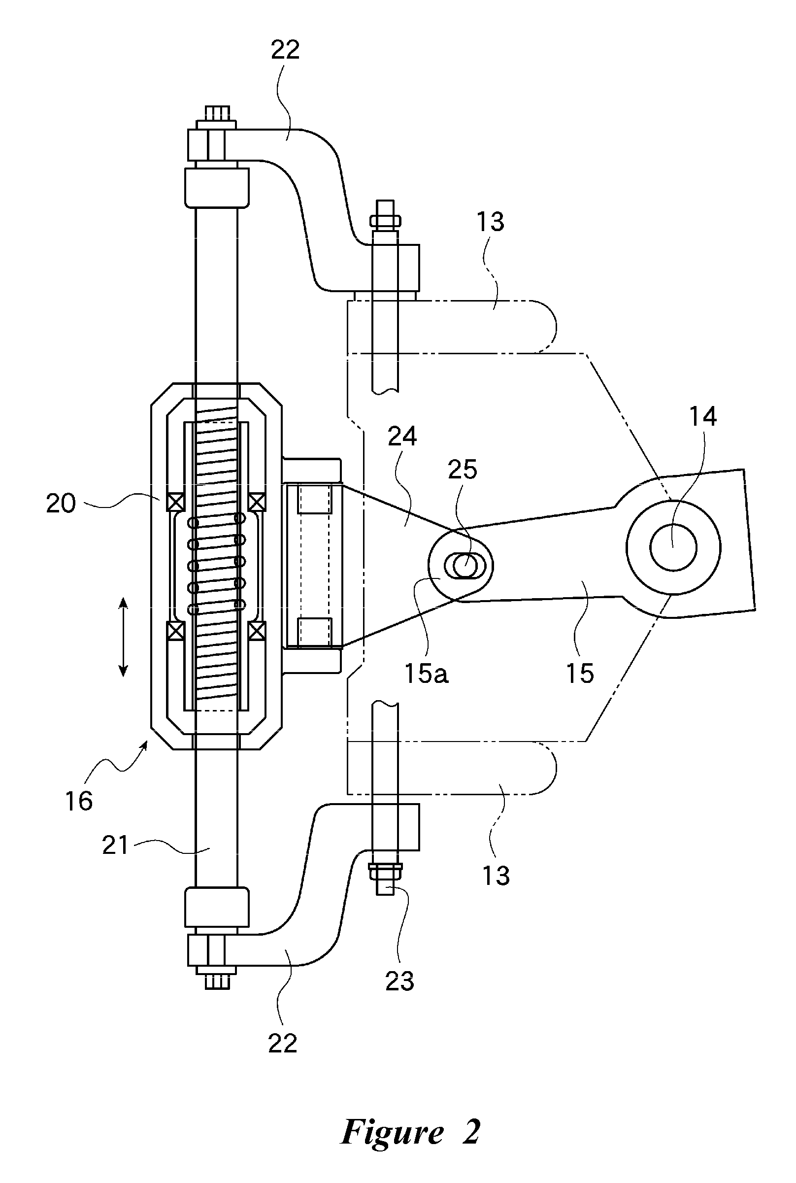 Watercraft steering device and watercraft