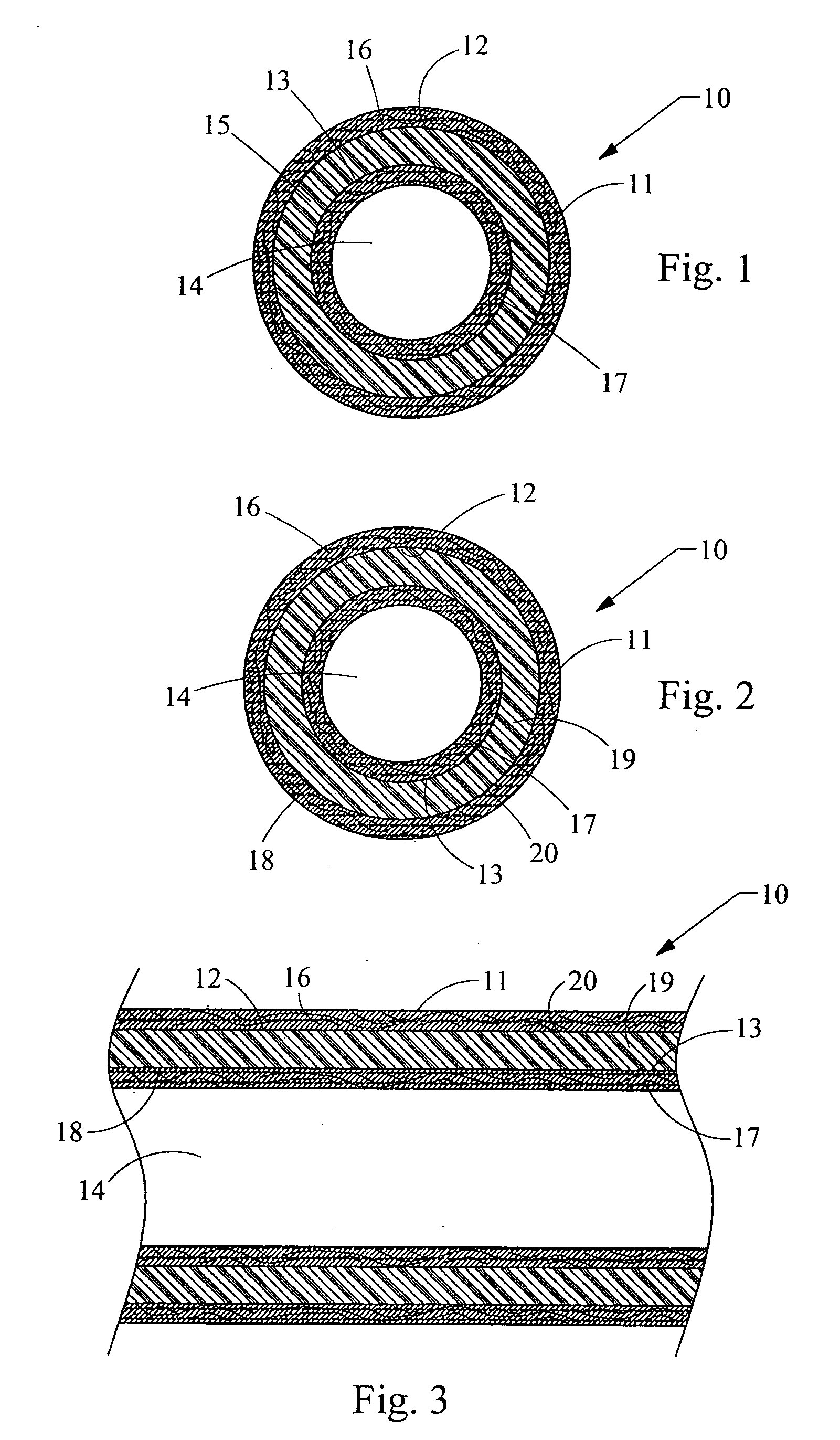 Implantable medical device with pharmacologically active layer