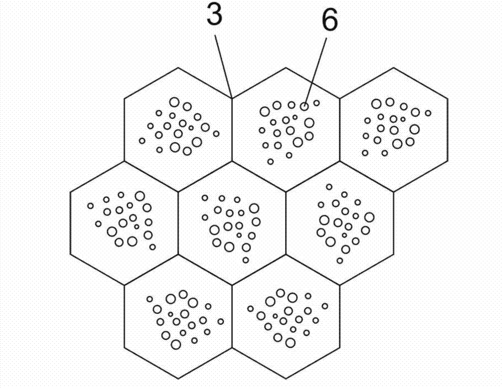 Outer wall anti-flaming thermal insulation decorative integration plate and preparation method thereof