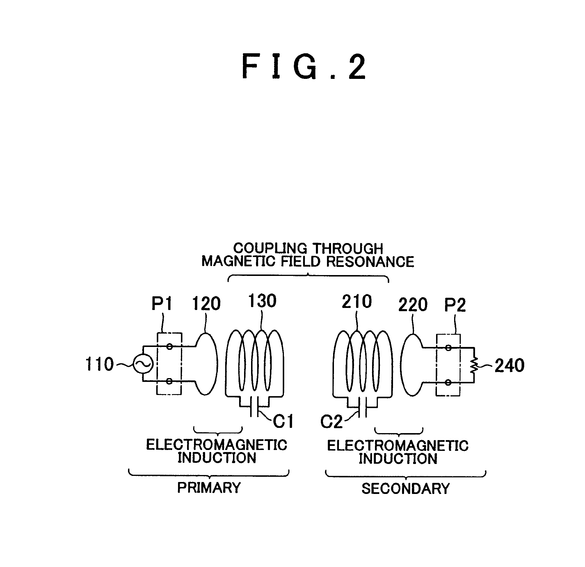 Power feeding system and vehicle