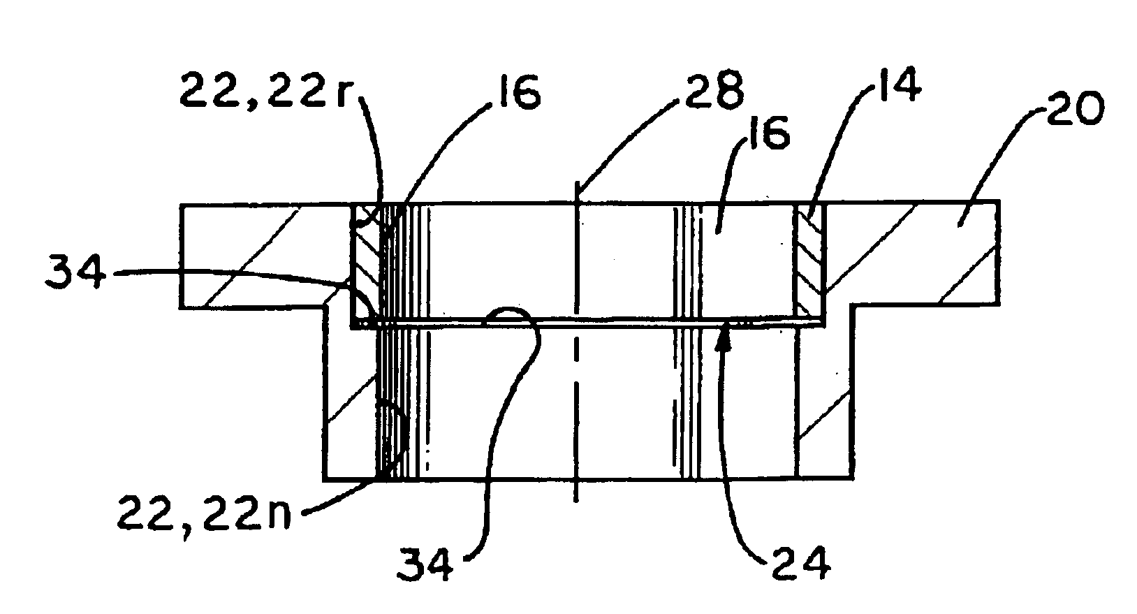 High force solenoid and solenoid-driven actuator