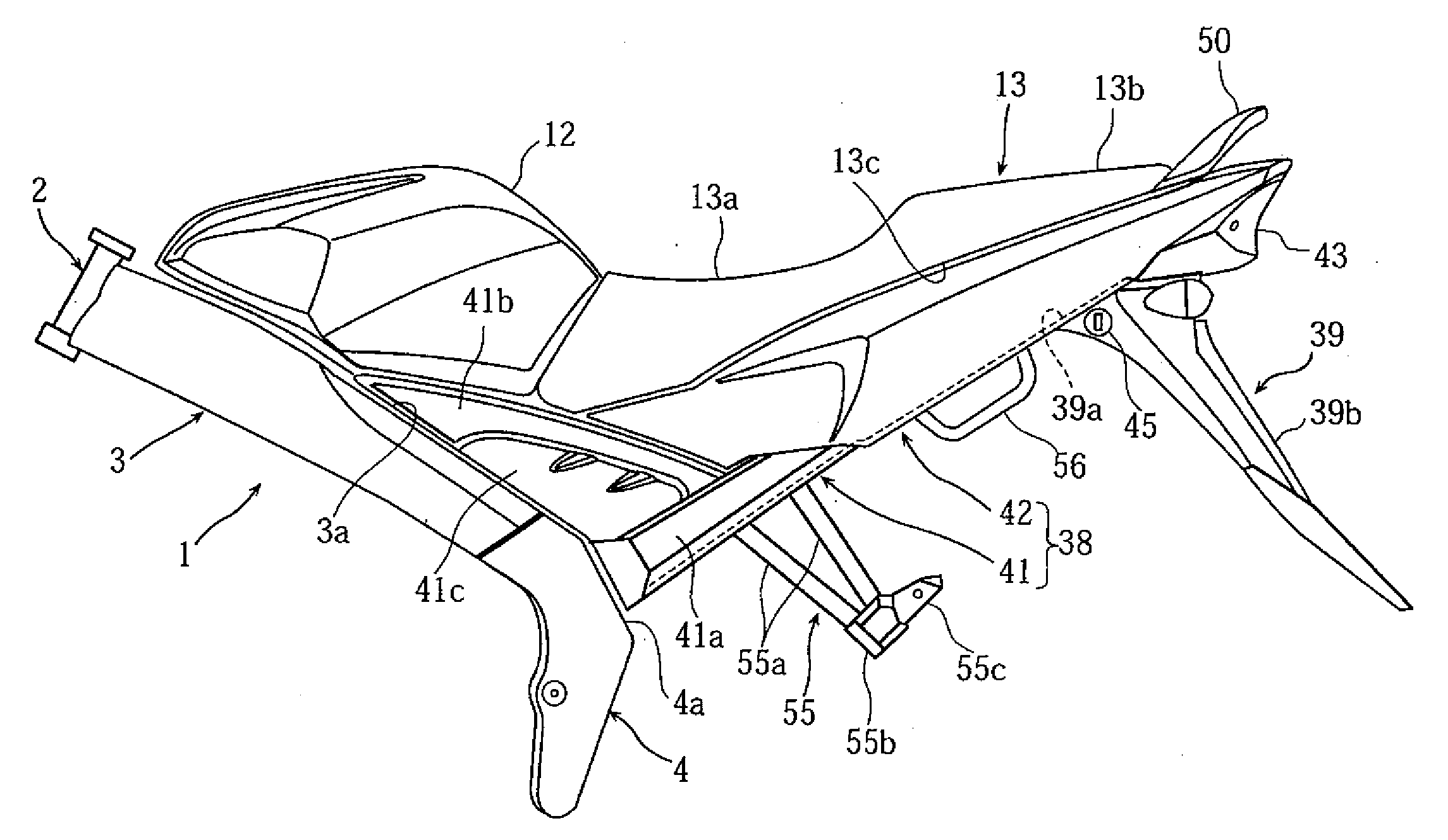 Motorcycle