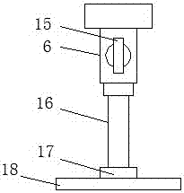 Efficient paint spraying device