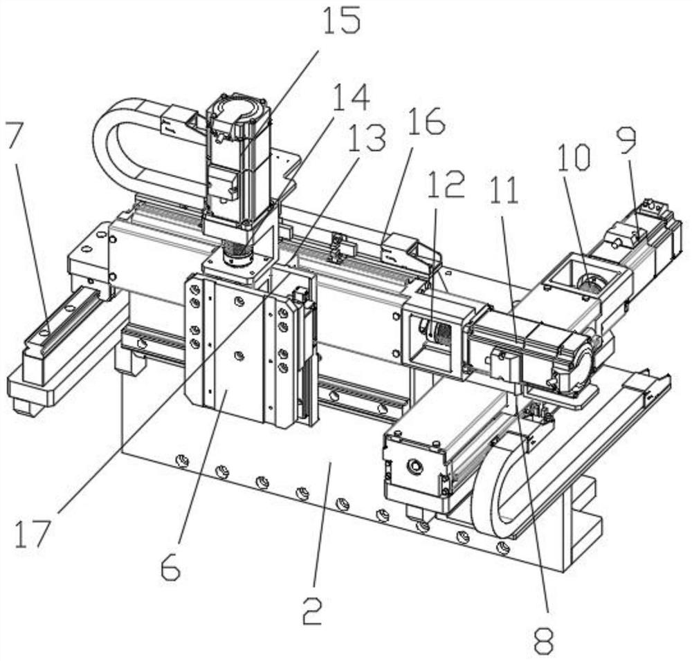 Semi-automatic sandblasting device