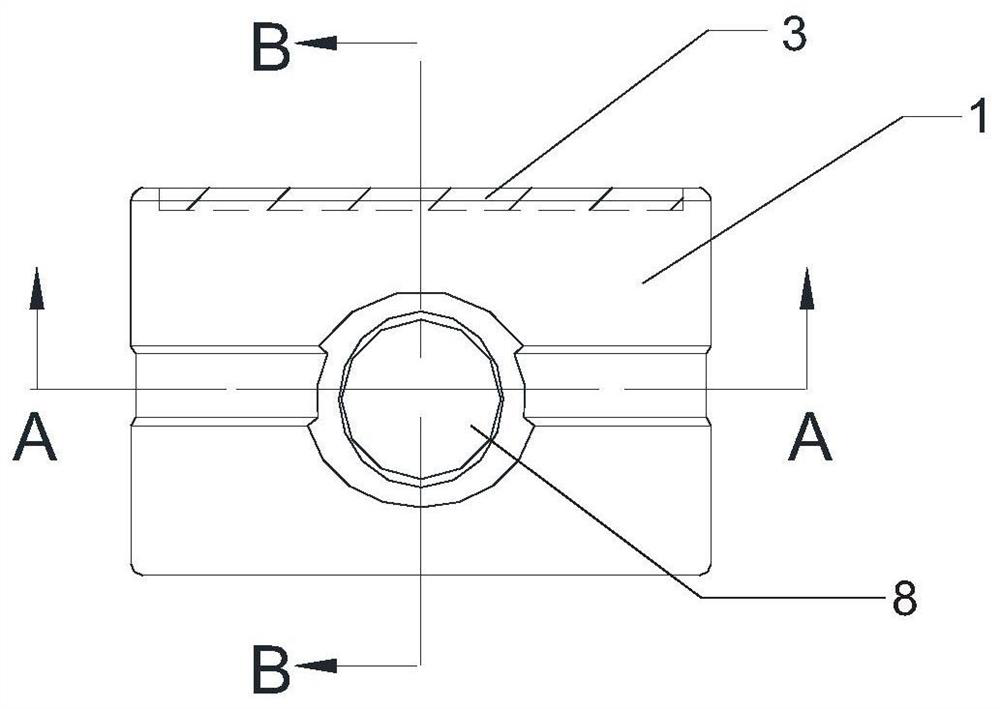 Piston heat control device for refrigerator compressor