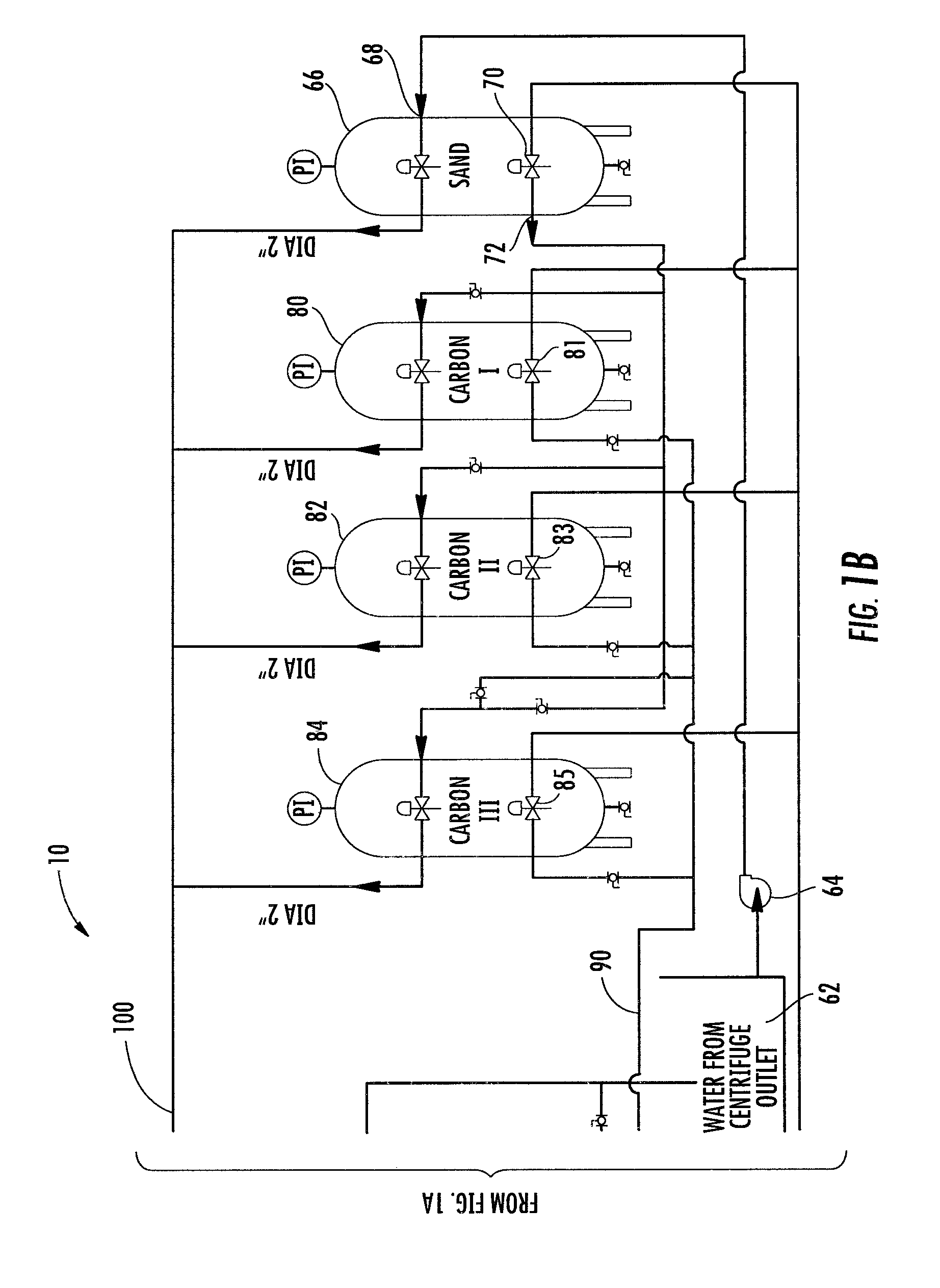 Enhanced water treatment for reclamation of waste fluids and increased efficiency treatment of potable waters