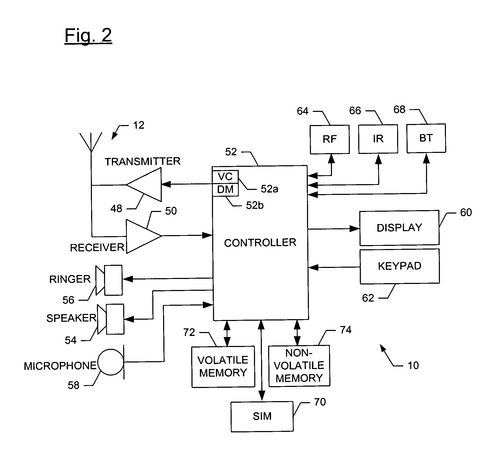 Terminal and computer program product for replying to an email message using one of a plurality of communication methods